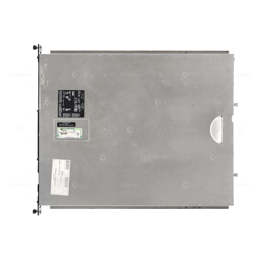 PE 750-2LFF DELL COMPUTER CORPORATION POWEREDGE 750 1X INTEL PENTIUM 4 @ 2.80GHZ RAM ( DDR - SYNCHRONOUS  4X 400MHZ ) ()